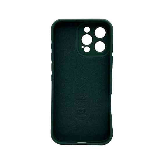 Чохол для смартфона Cosmic Magic Shield for Apple iPhone 16 Pro Max Dark Green Київ