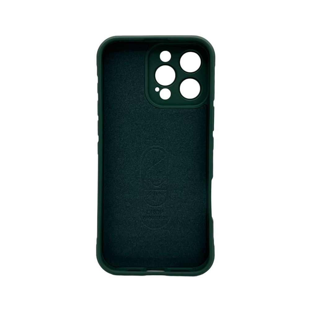 Чохол для смартфона Cosmic Magic Shield for Apple iPhone 16 Pro Max Dark Green Київ - фото 5