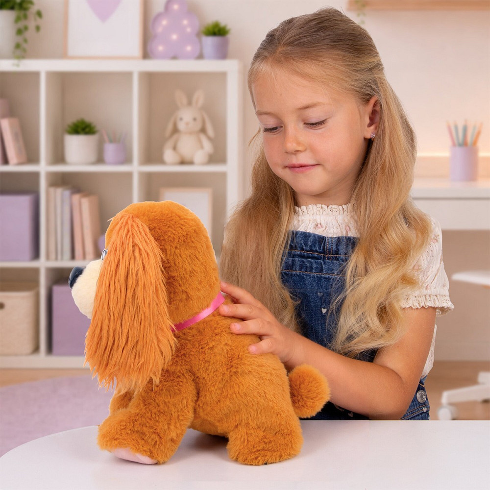 Інтерактивна іграшка Baby Paws — Цуценя-ласунчик Днепр - изображение 8