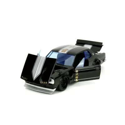 Машина Jada металлическая Мстители Токио Ниссан с фигуркой Мики, 1:24 (253255064) Винница - изображение 3