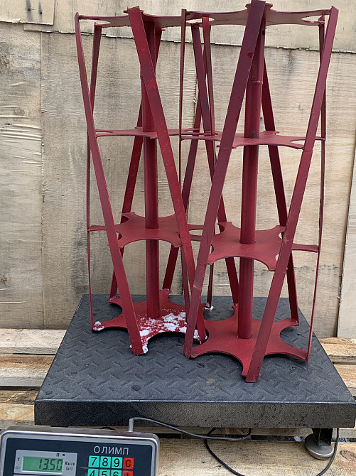 Роторная борона WEIMA 500\900 (шестигранник 24 мм, захват 70 см) Харьков - изображение 1