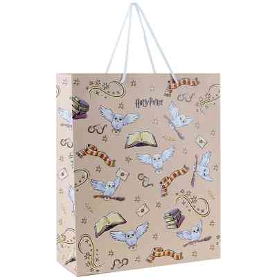 Подарунковий пакет Kite паперовий Harry Potter 26х32 см (HP24-266) Вінниця
