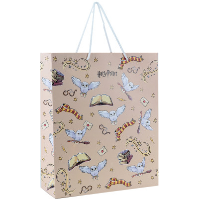 Подарунковий пакет Kite паперовий Harry Potter 26х32 см (HP24-266) Вінниця - фото 1