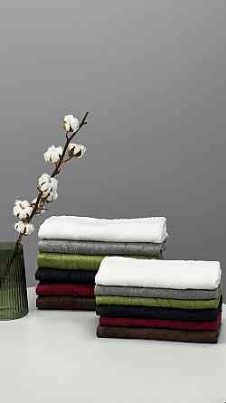 Полотенце махровое Ideal Textile 500 г/м2 50х90 см в асорт. (56860390) Черновцы