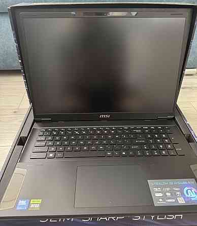 Ноутбук MSI Stealth 18 AI Studio A1VHG-008US Київ