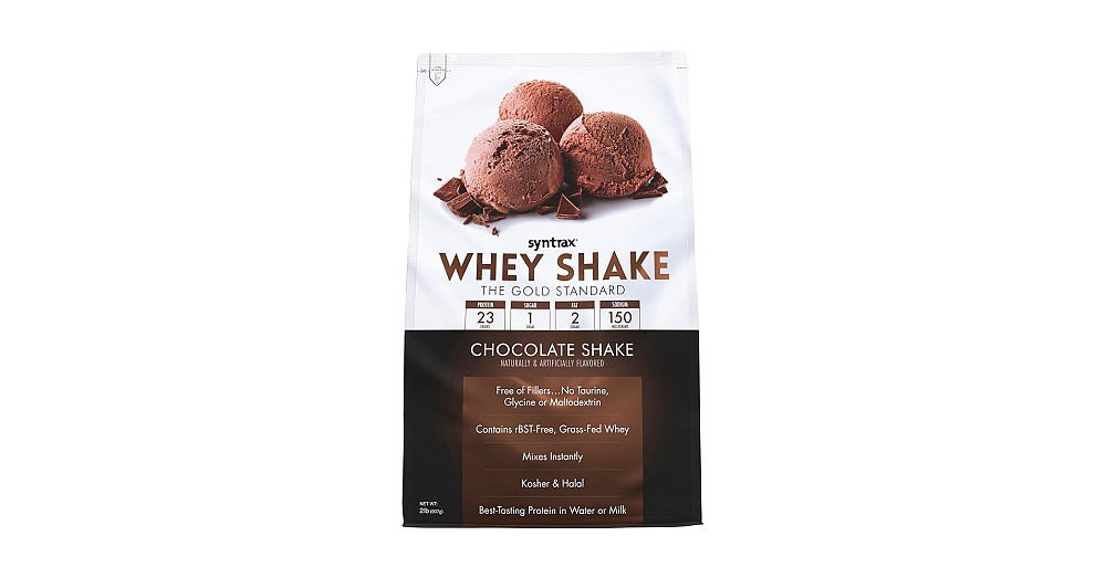 Whey Shake Protein 908g (Chocolate) Луцк - изображение 1