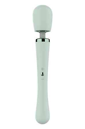 Вібратор мікрофон Dream Toys Glam XL Wand Vibrator, м'ятний Sex Aura Київ