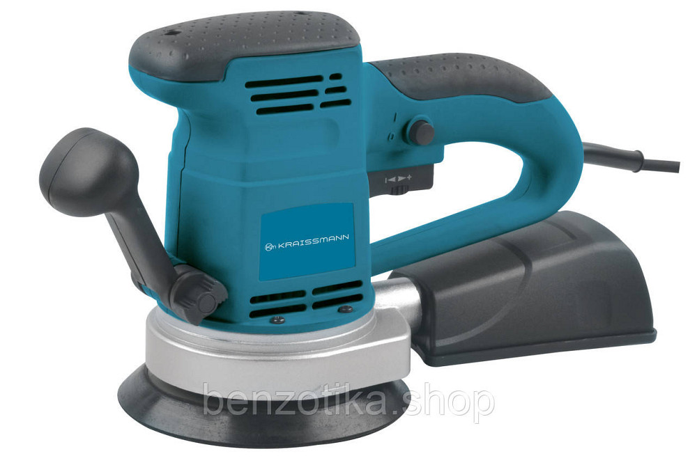Орбітальна шліфмашина KRAISSMANN 550 ES 150 Київ - фото 1