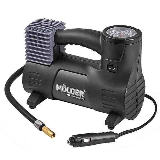 Компресор автомобільний Molder Mega Air 12В 10Атм 40л/хв Київ