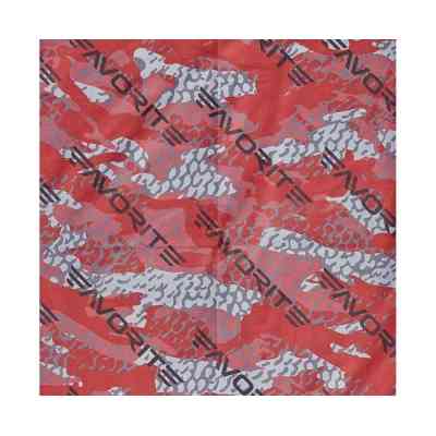 Бафф Favorite Basic Red (BSB-red) Винница