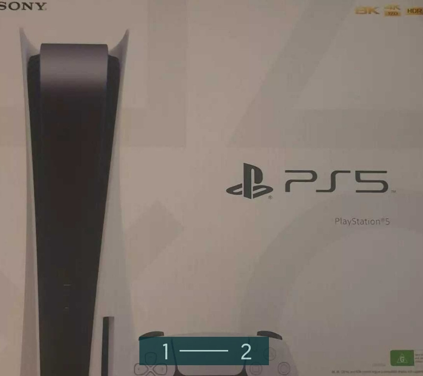 Приставка: SONY PlayStation 5. Харків - фото 2