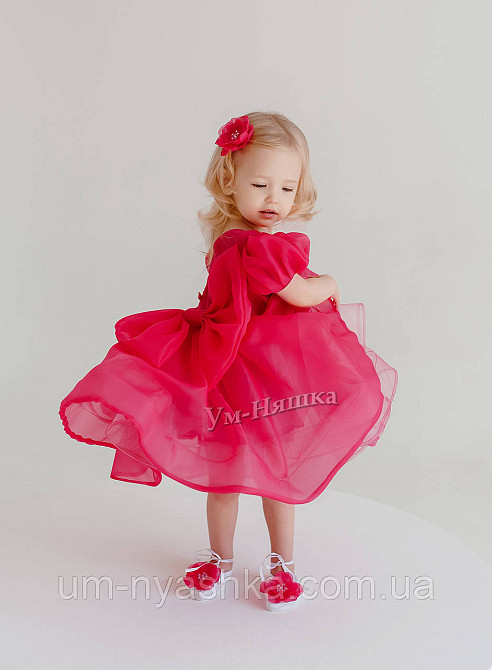 Святкова сукня на 1-2 рочки Кривий Ріг - фото 2