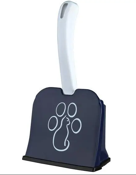 Trixie TX-40475 Совок для кошачьего туалета с подставкой Винница - изображение 2