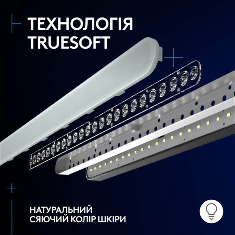 Лампа блогера Logitech Litra Beam LX Graphite (946-000015) LED-лампа Харків - фото 19