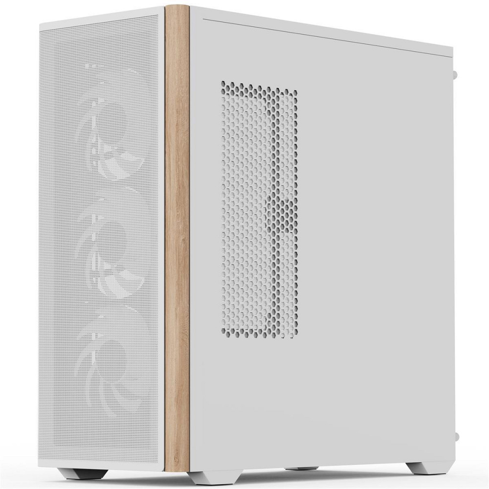 Корпус AeroCool D501A-G-WT-v2 (ACCM-DS01043.21) White без БЖ ( white ) Харків - фото 5
