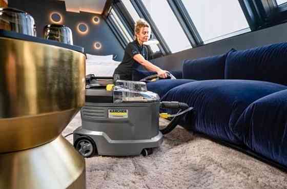 Моющий Пылесос KARCHER Puzzi 8/1 1.100 - 240.0 2
1380W 2023. Киев