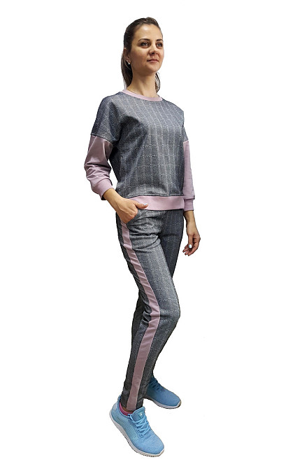 Женский летний  костюм  Jasmin 