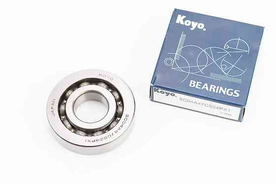 Підшипник SCO4A47CS24PX1 (20x52x12) колінвалу AF18/27 Київ