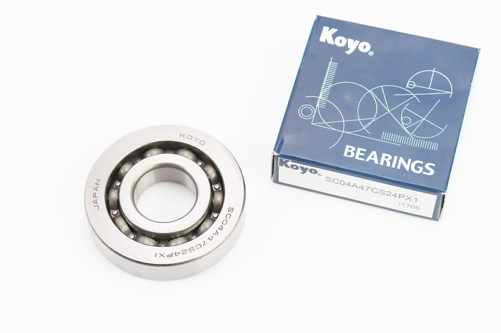 Підшипник SCO4A47CS24PX1 (20x52x12) колінвалу AF18/27 Київ - фото 1