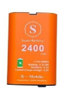 Акумулятор для S...Mobile S555Pro 2400mah Дніпро - фото 1