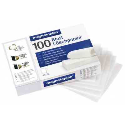 Салфетки Magnetoplan к стирателю 12295 Ferroscript Blotting P (12296) Винница