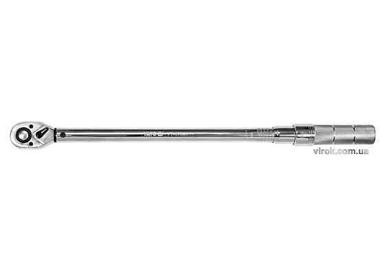 Ключ динамометричний YATO 1/2" 65-335 Нм 518-540 мм Одеса