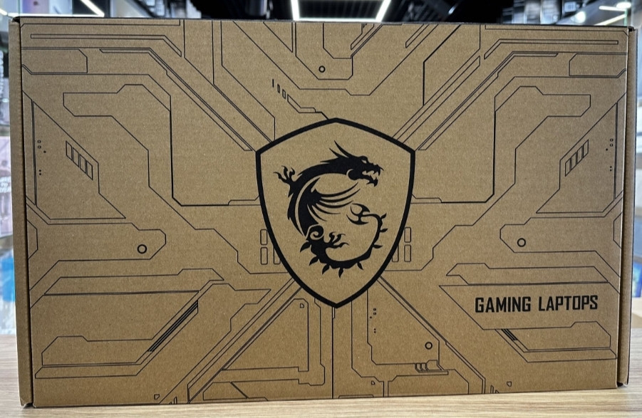 Ноутбук: MSI Pulse 17 B13VFK-266 i7-13700H RTX4060 8Gb 1TB SSD Гарантія Київ - фото 1