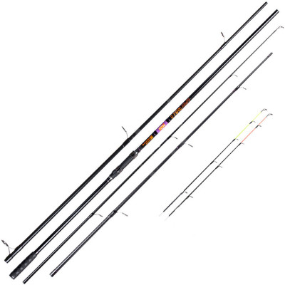 Вудилище Brain Apex Double 4.2m 4.0lbs/max 180g (1858.41.93) Вінниця - фото 1