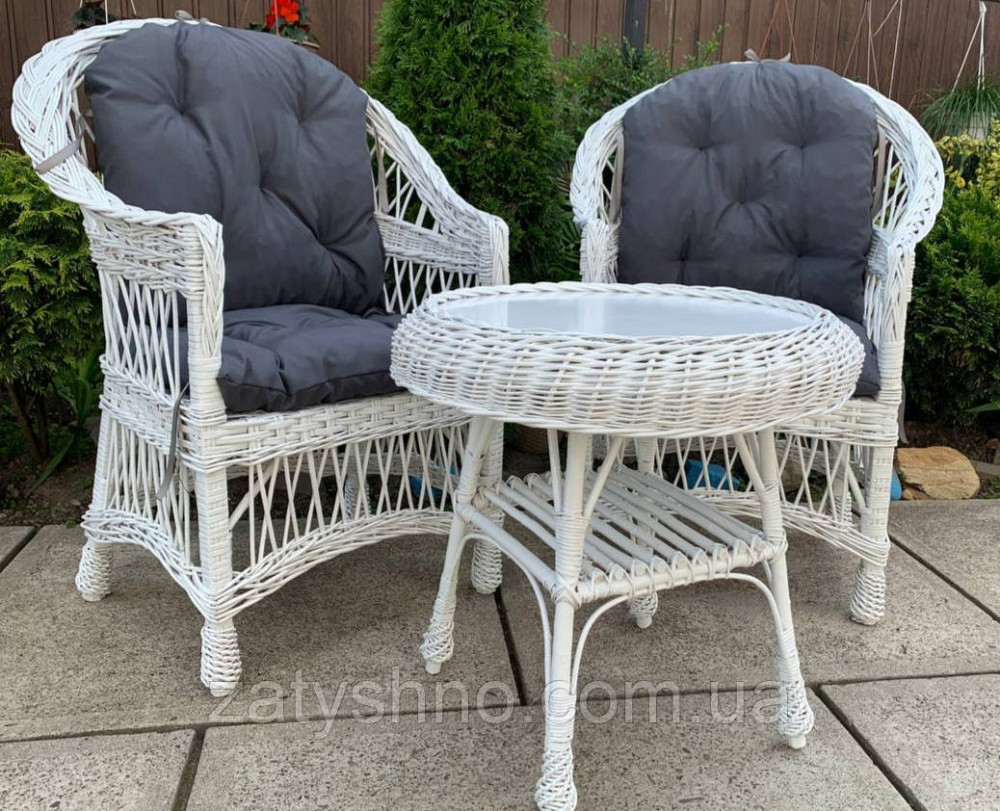 Комплект садових меблів Київ - фото 1