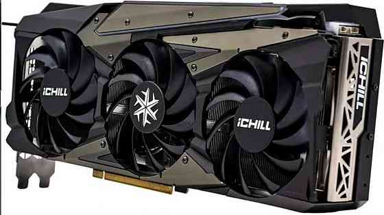 Відеокарта INNO3D RTX 3090 Київ