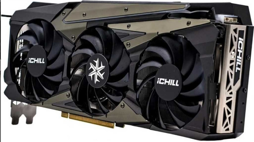 Відеокарта INNO3D RTX 3090 Київ - фото 1