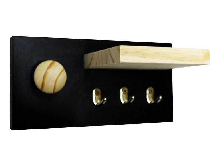 Ключница деревянная 