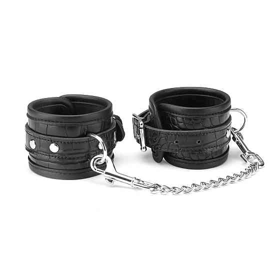 Набор для фиксации на кровати Liebe Seele Temptation Underbed Mattress Restraint Kit + маска Sex Aura Киев
