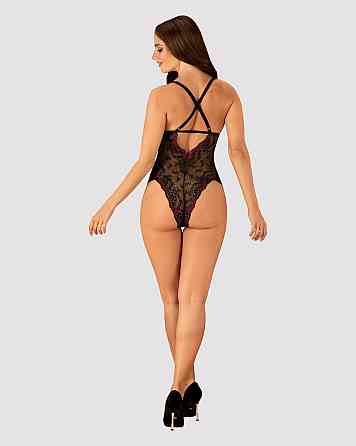 Боді Obsessive Vanessme body S/M Sex Aura Київ
