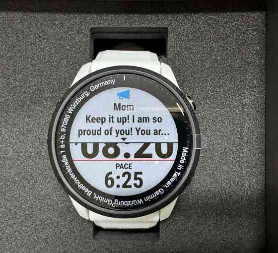 Garmin Frorerunner 945 Whitestone 010-02383-21 Спортивні смарт-годинники. Київ