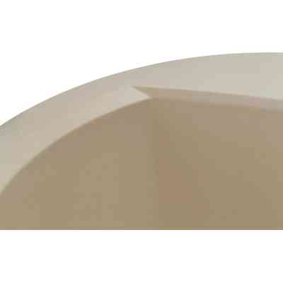 Мийка кухонна GRANADO RONDA ivory з сифоном (470*490mm.) (gr2204) Вінниця