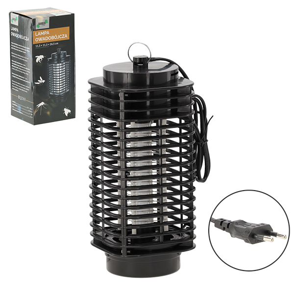 Инсектицидная лампа Garden Line 5578 LED Днепр - изображение 4