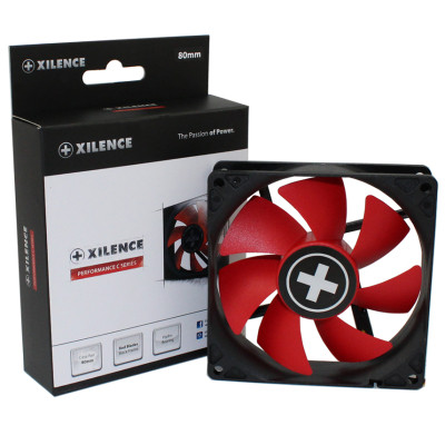 Кулер для корпуса Xilence XF037 Винница - изображение 2