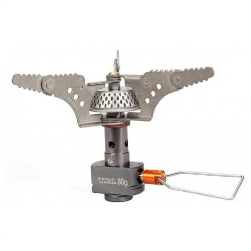 Газовая туристическая горелка Kovea Supalite Titanium KB-0707 Винница - изображение 2