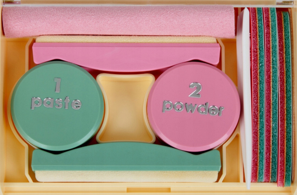 Набір для японського манікюру 9 предметів P.shine Japan original Нововолинськ - фото 2