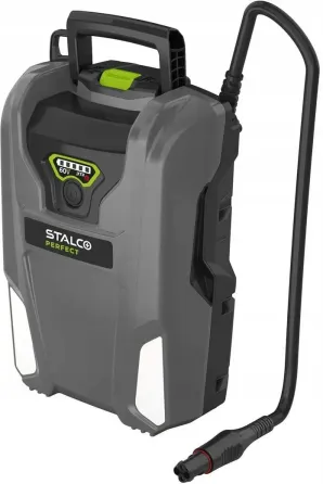 Stalco Рюкзак Akumulatorowy Perfect Bbp60-15Ahcs Киев