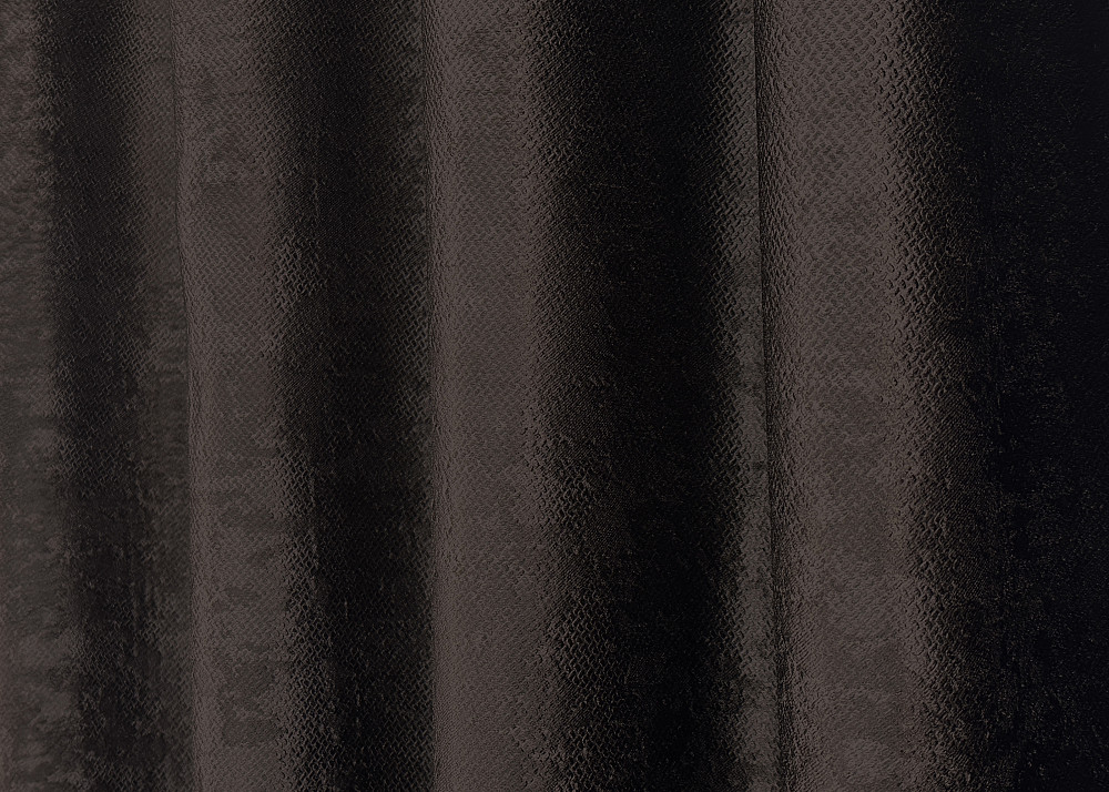 Комплект готовых штор VR-Textil Софт № 1743ш 150х275 см 2 шт. Венге (33-0809) Киев - изображение 7