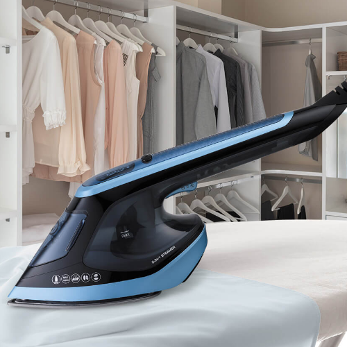 Праска-парогенератор 2в1 1800W MR-315C Maestro Житомир