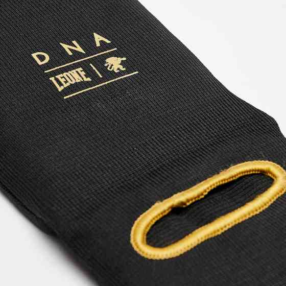Захист гомілки Leone DNA Black M Кам'янське