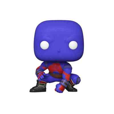 Фигурка для геймеров Funko Pop серии Черный Адам – Атомный Разрушитель (64190) Винница