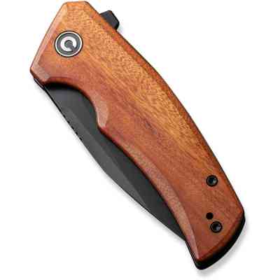 Нож Civivi Regulatron, Guibourtia Wood, Darkwash (C23006-3) Винница