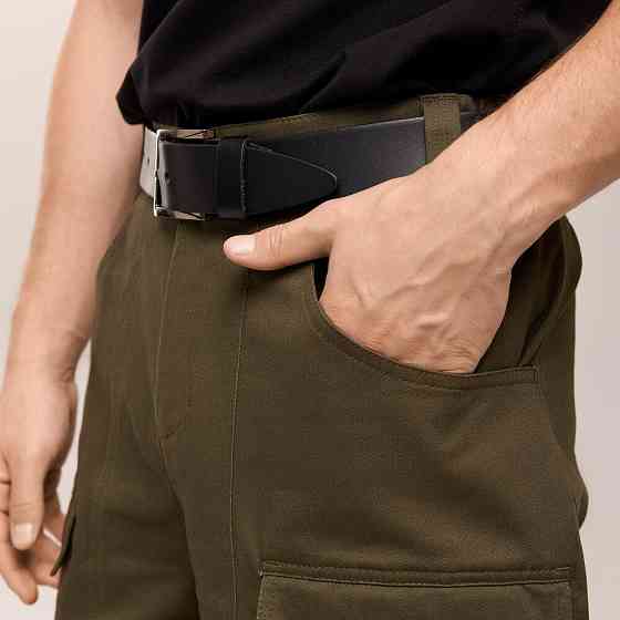 Штани-карго Pobedov Axis Хакі 2XL PNcr3 1642XLkh Київ