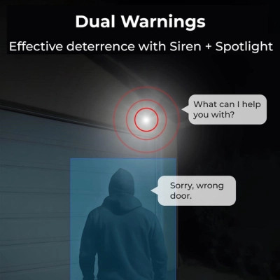 Камера видеонаблюдения Reolink Altas PT Ultra (B660) Винница - изображение 6