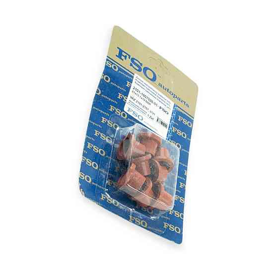 Сальник 2101-2115 (8 кл) 2121-21214, 2123, 1102, Сенс, 3302, 31519 (406) (к-кт 8 шт) (Champion) FSO клапанів Мукачево