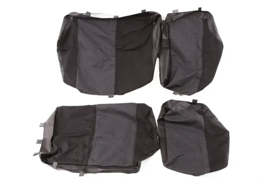 Чихли на сидіннях 2111 Avto-fortuna Lite Пілот з паралоном сірі Вінниця